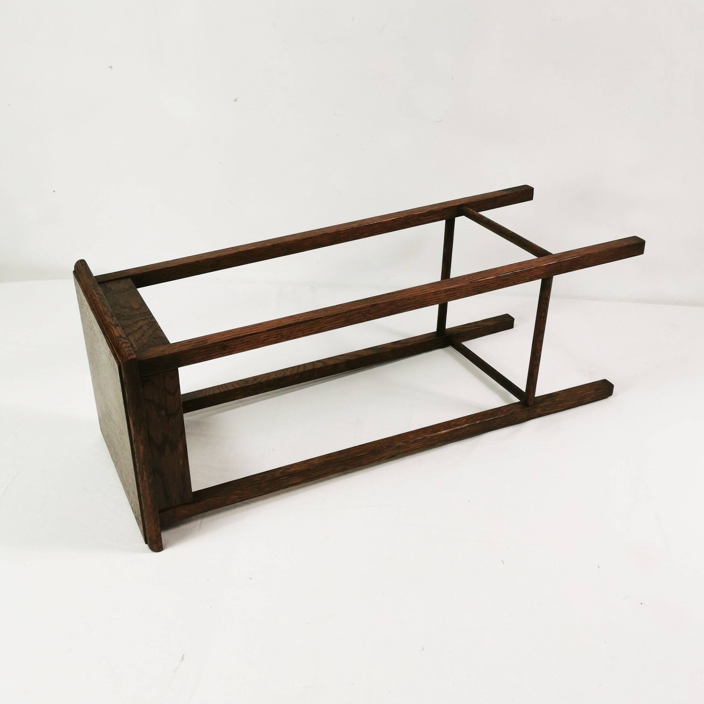 Table d'appoint, sellette Art Déco, Danemark, années 1930