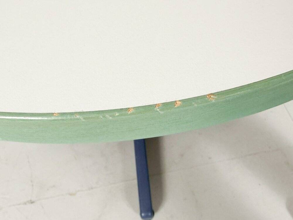 Dining table by Bruno Rey for Kusch & Co, Germany, 1970s