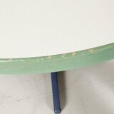 Dining table by Bruno Rey for Kusch & Co, Germany, 1970s