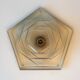 Symfoni flush mount by Preben Dahl for Hans Følsgaard Elektro A/S, 1960s