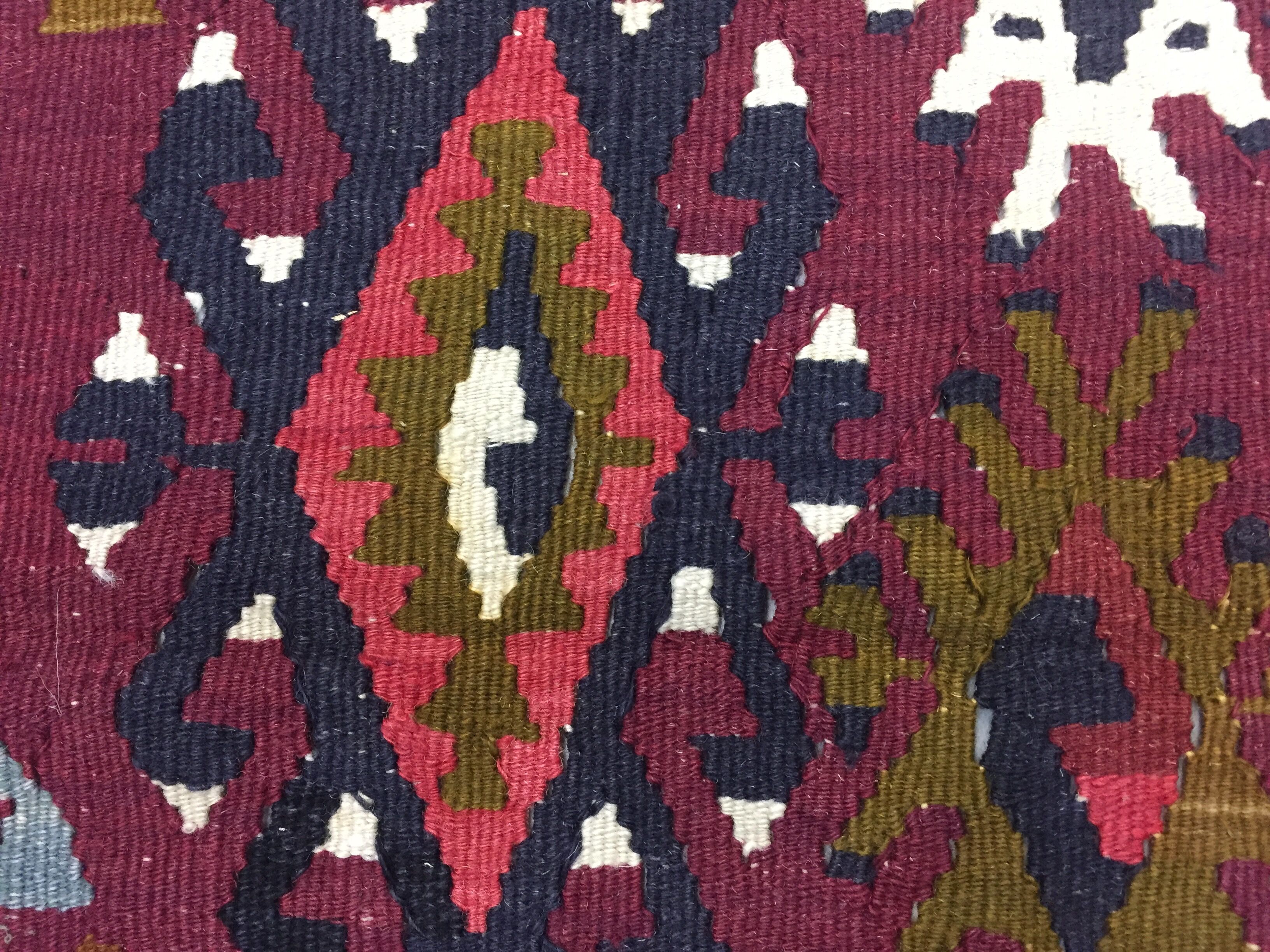 Turkish kilim 180x112 cm wool