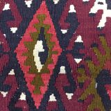 Kilim turc 180x112 cm laine