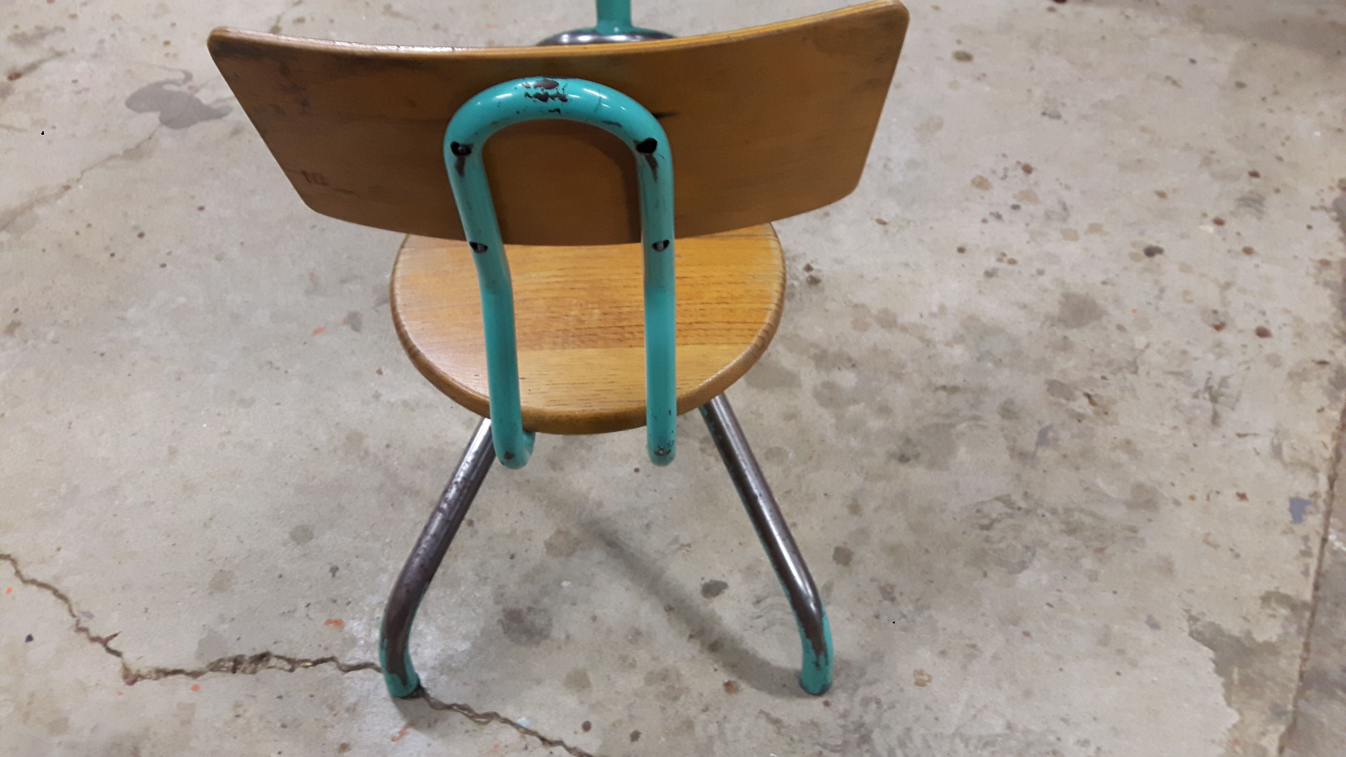 Office child vintage