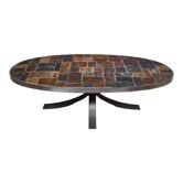 Coffee table 1980s