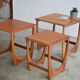 Nest tables by G-Plan