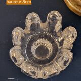 Scandinavian candle holder