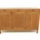 Scandinavian oak sideboard "Herrgård", Carl Malmsten, Sweden, 1960