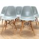 DSW chair, Charles & Ray Eames, Vitra