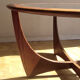 Round Astro Coffee Table - Designer Victor Wilkins - Edition G Plan 1960