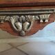 Commode style Louis XVI garnitures en bronze