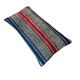 Housse de coussin kilim turc vintage, 30 x 60 cm