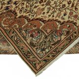 Turkish Wool Vintage Kayseri Rug 200 cm x 302 cm