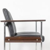 Sven Ivar Dysthe for Dokka. Armchair. Circa 1960.