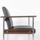 Fauteuil. Circa 1960 Sven Ivar Dysthe pour Dokka