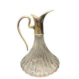 Glass pitcher