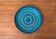 Large Rimini Blue bowl from the mid-century by Aldo Londi for Bitossi.