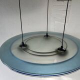Suspension lumineuse "Aurora", Arteluce 1980