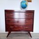 Commode scandinave vintage