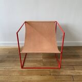 Solo Seat par Muller Van Severen