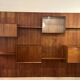 Modular wall shelf by Poul Cadovius, Teak, 1960s
