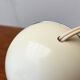 Lampe de table Culbuto d'époque spatiale italienne du milieu du siècle par Lamperti, années 1960