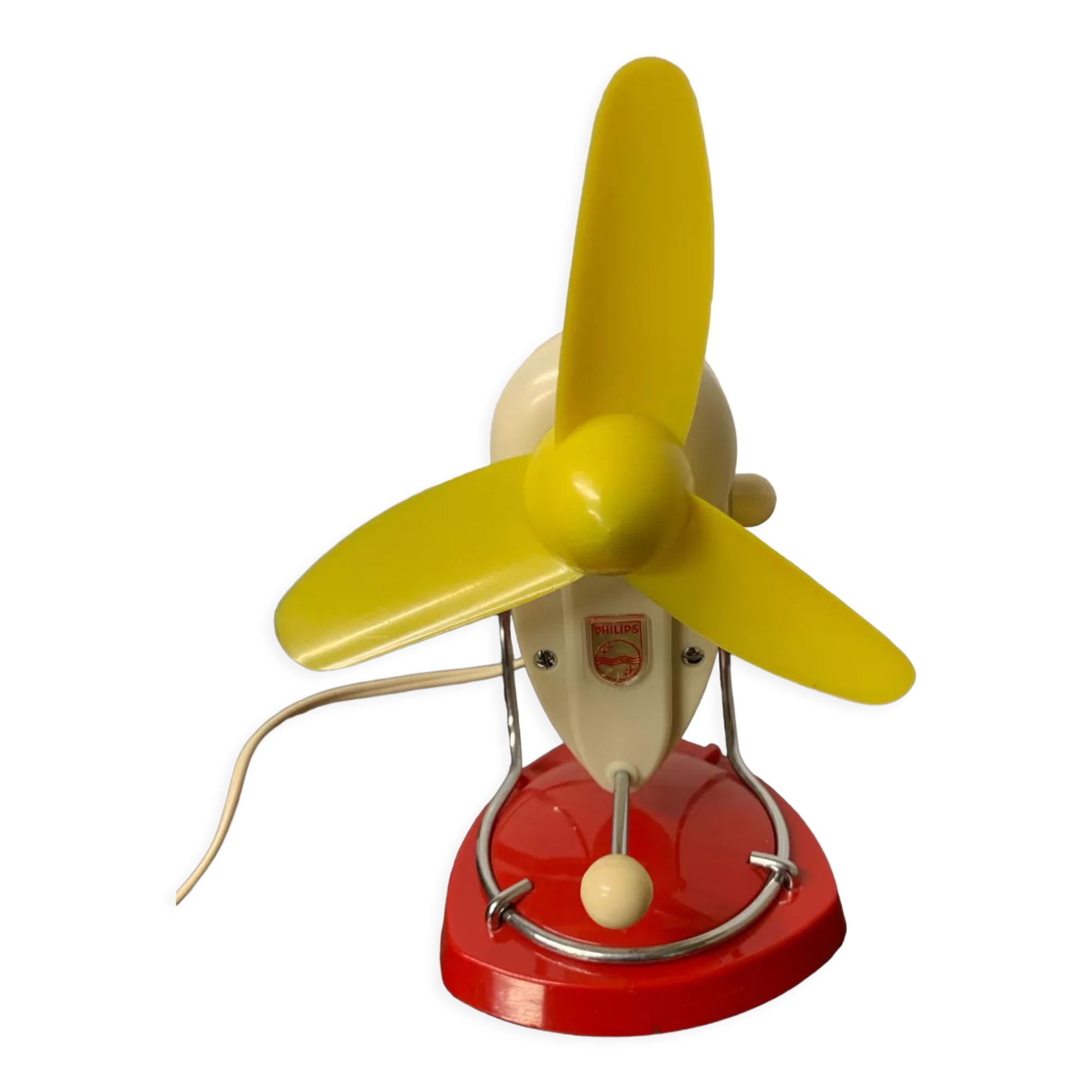 Ventilateur Philips vintage 60´s