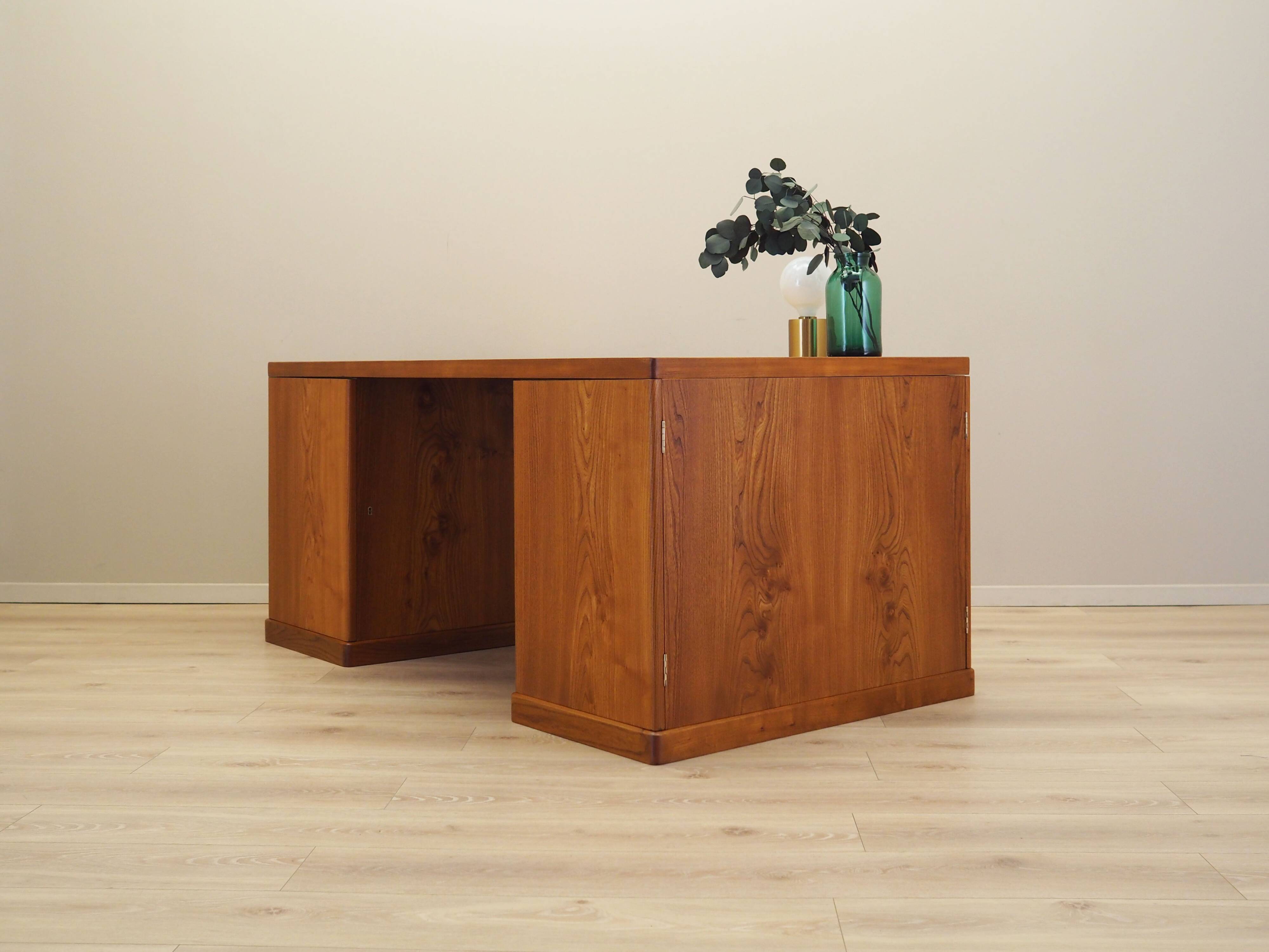 Cherry desk, Danish design, 1960s, production: Denmark