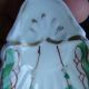 Coupelle porcelaine coquillage / huitre