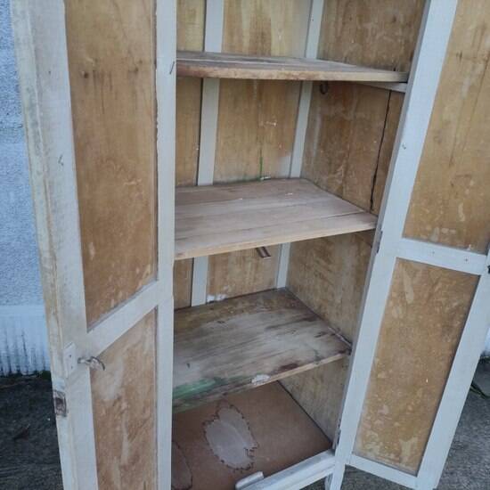 Small Parisian wardrobe