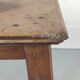 Tabouret vintage en bois