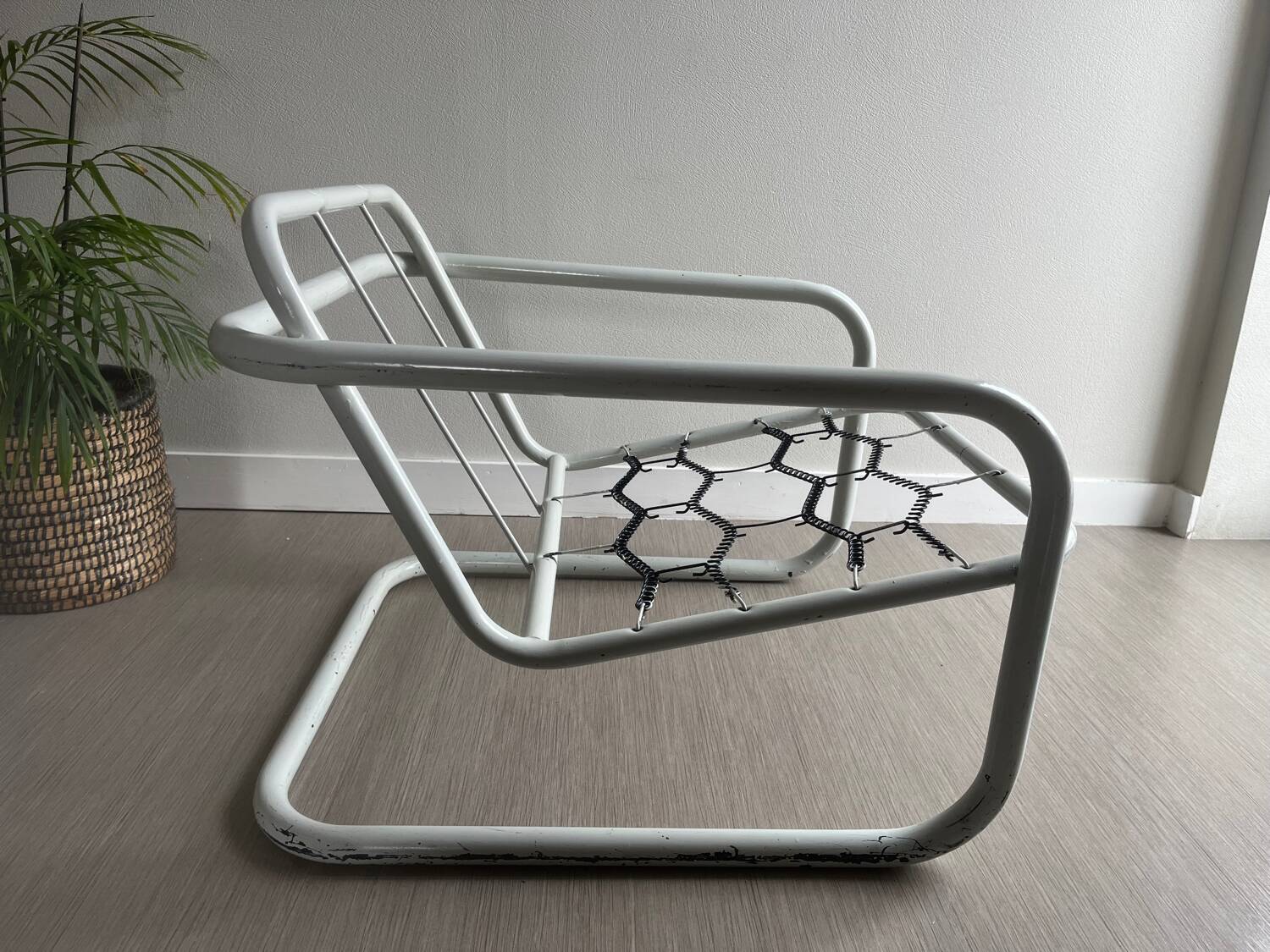 Vintage armchair from Prisunic