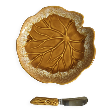 Ceramic butter dish