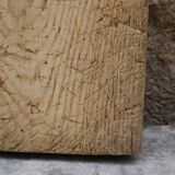 Solid wood cutting board