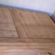 Solid wood chest of drawers