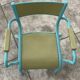 Old school chair