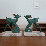 Old bookend