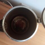 Pot au lait en inox