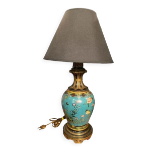 lampe chine 19ème ancien