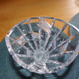 Crystal vase