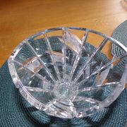 Crystal vase
