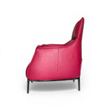"Archibald" armchair by Jean-Marie Massaud for Poltrona Frau