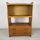 Vintage oak shelf