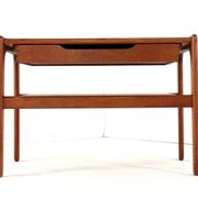 Table de chevet / table d'appoint Salin Nijborg - design danois mid-century moderne