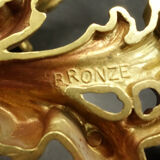 Pair of Rocaille/Rococo style sconces