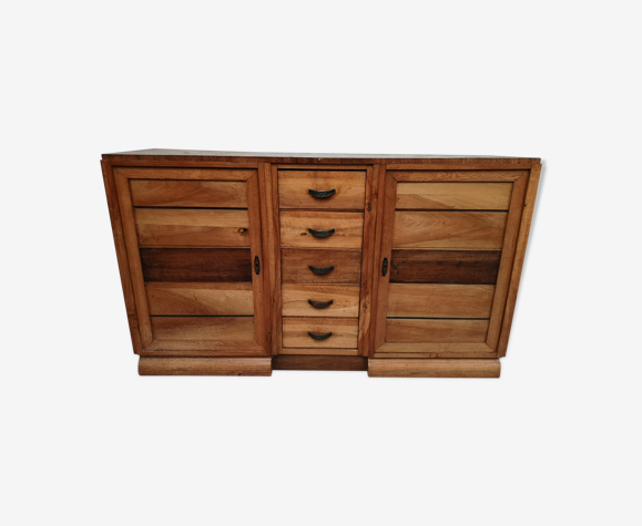 Enfilade vintage années 1945