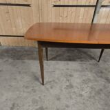 Vintage Scandinavian teak table