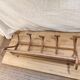 Wall coat rack 1900