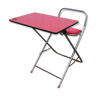 Children's folding desk from the 60