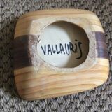 2 assiettes Vallauris