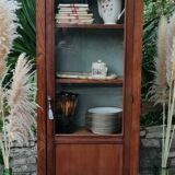 Restored showcase furniture